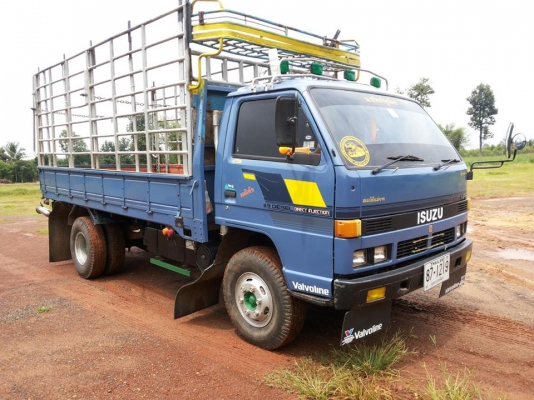 ขาย  NPR 59LU 115 แรง ช่วงล่าง f แล้วครับ