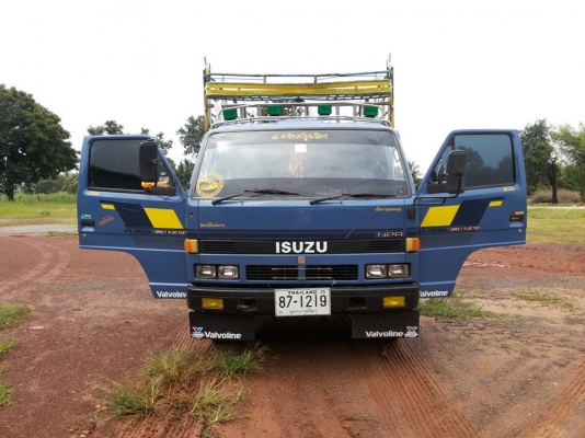 ขาย  NPR 59LU 115 แรง ช่วงล่าง f แล้วครับ