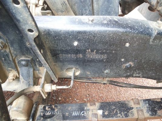 ขาย  NPR 59LU 115 แรง ช่วงล่าง f แล้วครับ