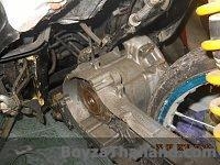 ปิดการขายซากฟีโน่ รถจดปี2008