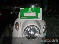 ปิดการขายซากฟีโน่ รถจดปี2008