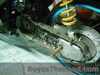 ปิดการขายซากฟีโน่ รถจดปี2008