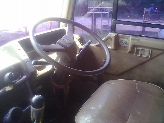 ขาย10ล้อ2เพลาดั้มพ์ มิตรซู  FN527M-A 2********