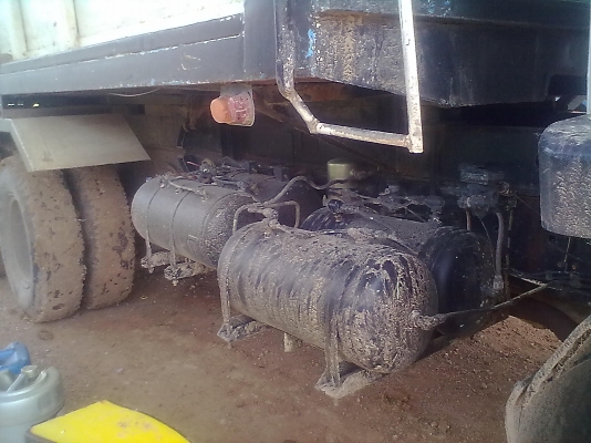 ขาย10ล้อ2เพลาดั้มพ์ มิตรซู  FN527M-A 2********