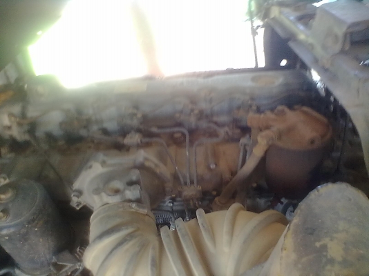 ขาย10ล้อ2เพลาดั้มพ์ มิตรซู  FN527M-A 2********