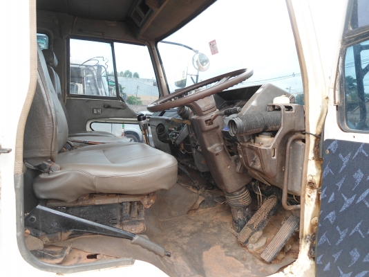 ขายด่วนไอ้หลงสองเพลาดั้ม MITSUBICHI FN527MTF3500 สภาพสวยสุดๆรีบจองเลยโทร 0801515451  0811838154