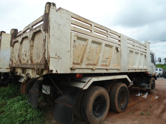 ขายด่วนไอ้หลงสองเพลาดั้ม MITSUBICHI FN527MTF3500 สภาพสวยสุดๆรีบจองเลยโทร 0801515451  0811838154