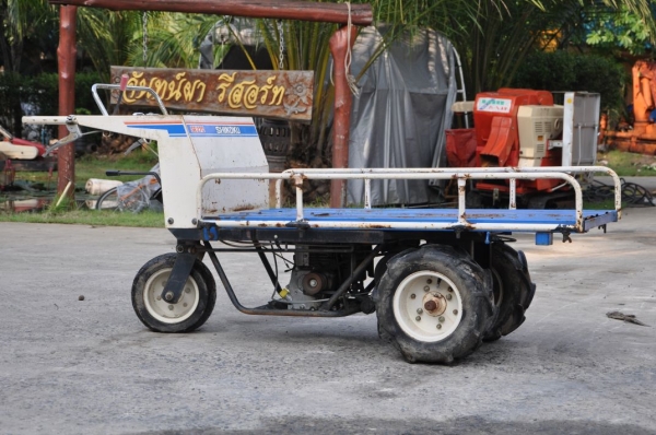 ขายรถบรรทุกอเนคประสงค์ KAWASAKI สภาพสวยเดิมจากญี่ปุ่นยังไม่เคยใช้งานในไทย 19,500เท่านั้น!!