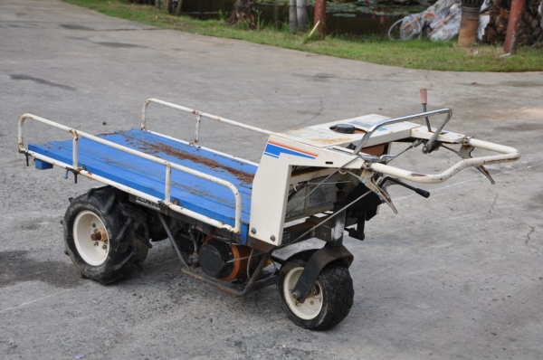 ขายรถบรรทุกอเนคประสงค์ KAWASAKI สภาพสวยเดิมจากญี่ปุ่นยังไม่เคยใช้งานในไทย 19,500เท่านั้น!!