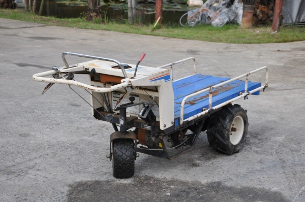 ขายรถบรรทุกอเนคประสงค์ KAWASAKI สภาพสวยเดิมจากญี่ปุ่นยังไม่เคยใช้งานในไทย 19,500เท่านั้น!!