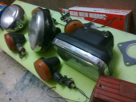 ขาย อะใหล่เก่า-ใหม่ HONDA / SUZUKI ขาย อะใหล่เก่า-ใหม่ HONDA / SUZUKI