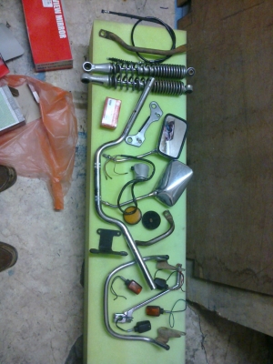 ขาย อะใหล่เก่า-ใหม่ HONDA / SUZUKI ขาย อะใหล่เก่า-ใหม่ HONDA / SUZUKI