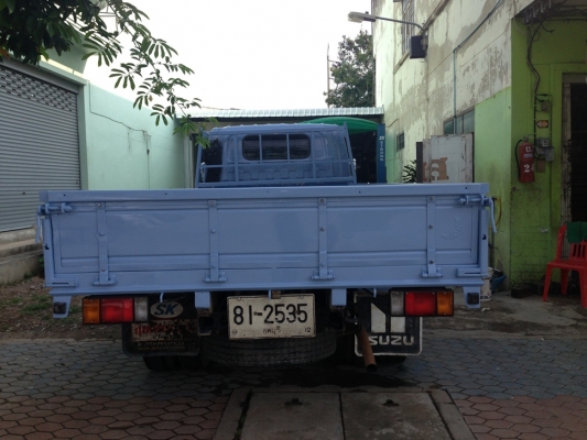 ขาย รถ 6 ล้อ isuzu NPR 120 แรง