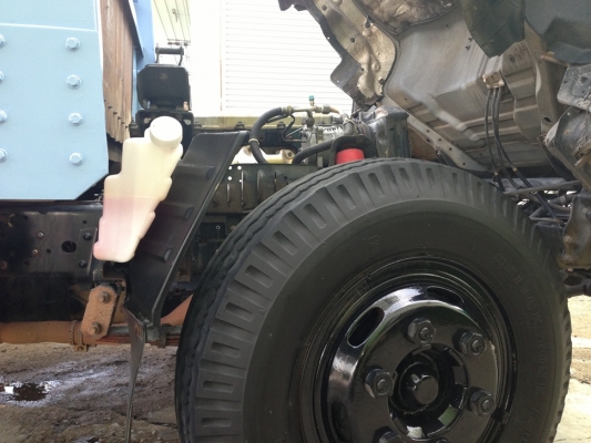ขาย รถ 6 ล้อ isuzu NPR 120 แรง