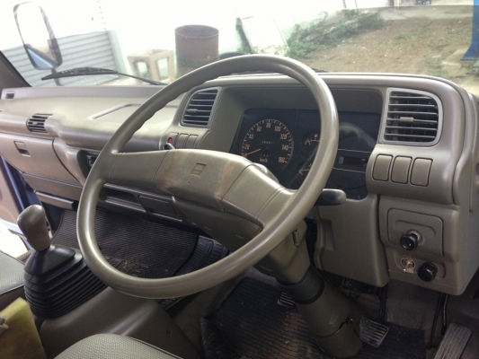 ขาย รถ 6 ล้อ isuzu NPR 120 แรง