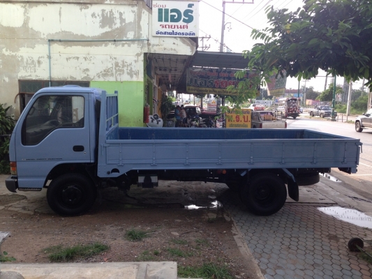 ขาย รถ 6 ล้อ isuzu NPR 120 แรง