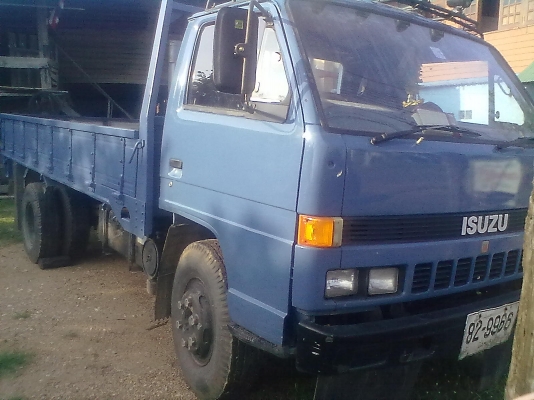 ขายอิซูชุNPR59LU5Mปี36พร้อมFหน้า-หลัง ขายอิซูชุNPR59LU5Mปี36พร้อมFหน้า-หลัง