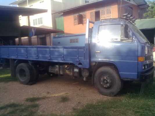 ขายอิซูชุNPR59LU5Mปี36พร้อมFหน้า-หลัง