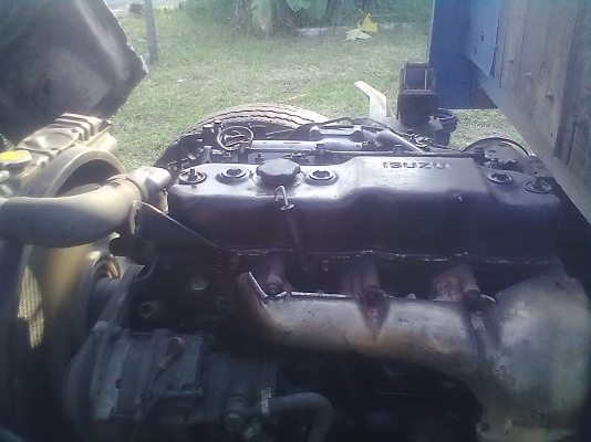 ขายอิซูชุNPR59LU5Mปี36พร้อมFหน้า-หลัง ขายอิซูชุNPR59LU5Mปี36พร้อมFหน้า-หลัง