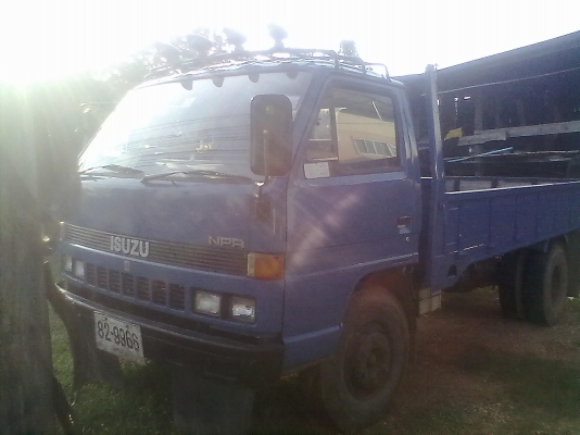 ขายอิซูชุNPR59LU5Mปี36พร้อมFหน้า-หลัง ขายอิซูชุNPR59LU5Mปี36พร้อมFหน้า-หลัง