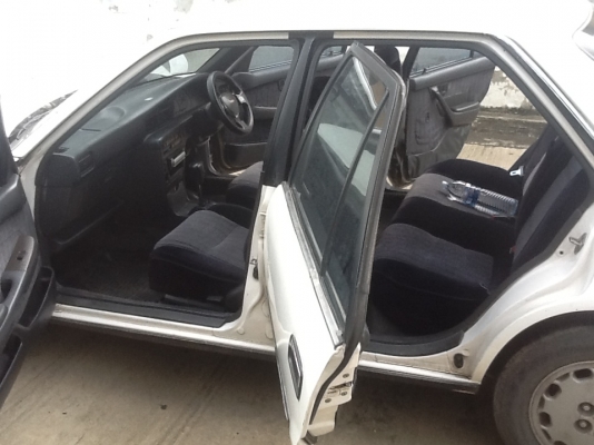 รุ่นTOPไฟฟ้าทั้งคัน เดิมบางดีใช้งานอยู่มือ2วิ่ง2แสน ค.2.0i เซฟLPG18กม/ล cd max14 เครื่องดี แอร์เย็น เกียร์นิ่ง ล่างแน่น สี70\% ยาง80\% ภายใน85\% รุ่นTOPไฟฟ้าทั้งคัน เดิมบางดีใช้งานอยู่มือ2วิ่ง2แสน ค.2.0i เซฟLPG18กม/ล cd max14 เครื่องดี แอร์เย็น เกียร์นิ่ง ล่างแน่น สี70\% ยาง80\% ภายใน85\%