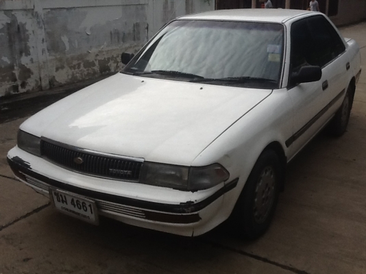 รุ่นTOPไฟฟ้าทั้งคัน เดิมบางดีใช้งานอยู่มือ2วิ่ง2แสน ค.2.0i เซฟLPG18กม/ล cd max14 เครื่องดี แอร์เย็น เกียร์นิ่ง  ล่างแน่น  สี70\% ยาง80\% ภายใน85\%