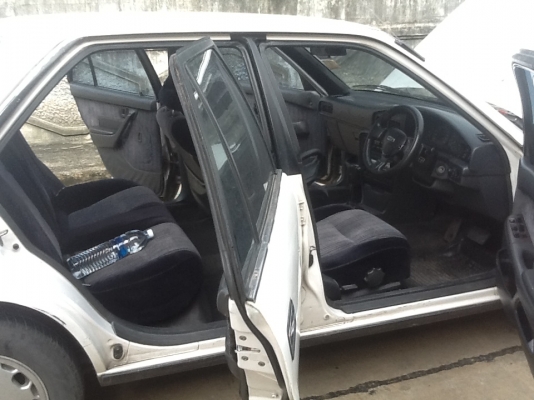 รุ่นTOPไฟฟ้าทั้งคัน เดิมบางดีใช้งานอยู่มือ2วิ่ง2แสน ค.2.0i เซฟLPG18กม/ล cd max14 เครื่องดี แอร์เย็น เกียร์นิ่ง ล่างแน่น สี70\% ยาง80\% ภายใน85\% รุ่นTOPไฟฟ้าทั้งคัน เดิมบางดีใช้งานอยู่มือ2วิ่ง2แสน ค.2.0i เซฟLPG18กม/ล cd max14 เครื่องดี แอร์เย็น เกียร์นิ่ง ล่างแน่น สี70\% ยาง80\% ภายใน85\%