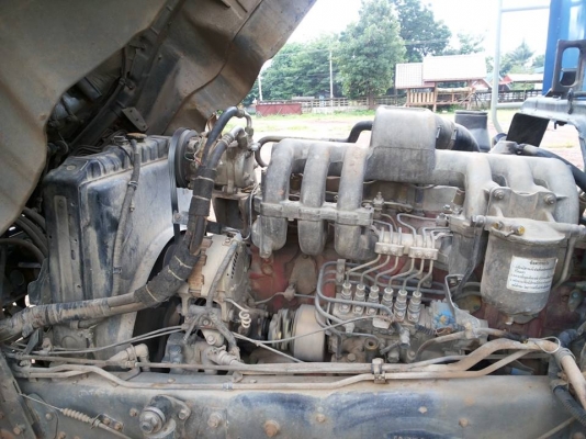 ขาย HINO FM3MNLD  240 แรง