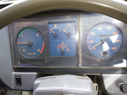 ขาย HINO FM3MNLD  240 แรง