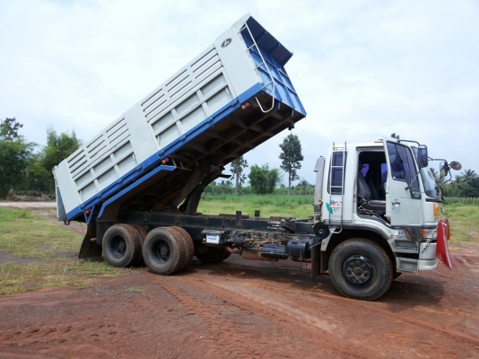 ขาย HINO FM3MNLD  240 แรง