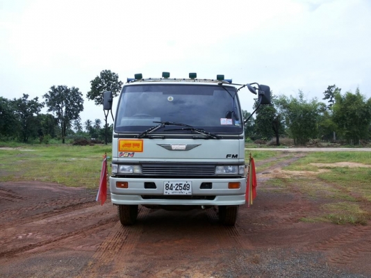 ขาย HINO FM3MNLD  240 แรง