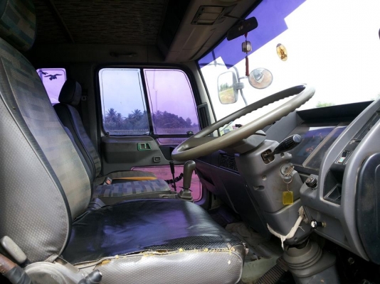 ขาย HINO FM3MNLD  240 แรง