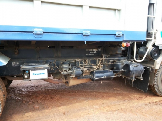 ขาย HINO FM3MNLD  240 แรง