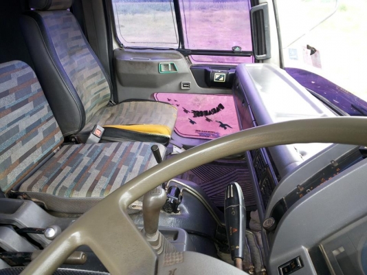 ขาย HINO FM3MNLD  240 แรง