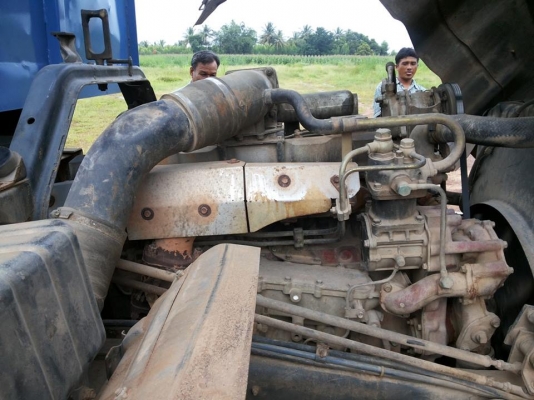 ขาย HINO FM3MNLD  240 แรง