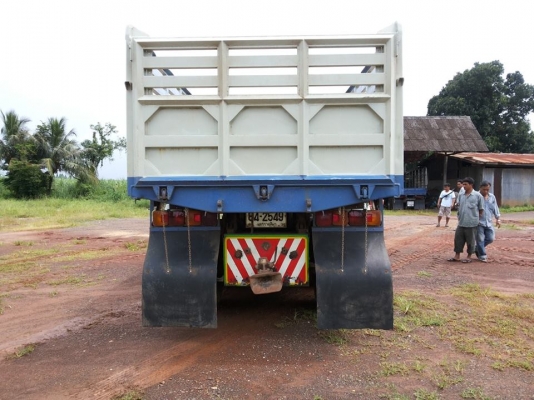 ขาย HINO FM3MNLD  240 แรง