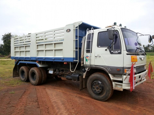 ขาย HINO FM3MNLD  240 แรง
