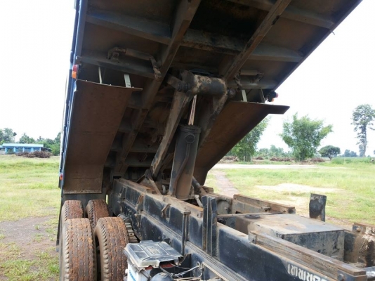 ขาย HINO FM3MNLD  240 แรง