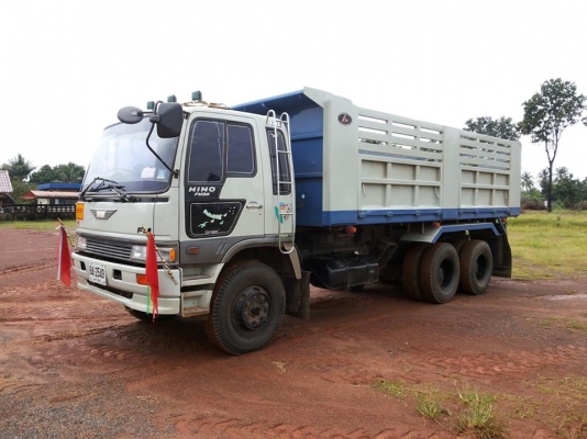 ขาย HINO FM3MNLD  240 แรง