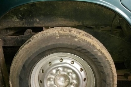 ISUZU TFR มังกรทอง SPARK EX 2.5 MT ปี 33 รถบ้านสภาพดีเดิมๆพร้อมใช้งาน เครื่องยนต์ 87 HP แห้งดีแรงดี ภายในเก๋งคอนโซลสวยครบ แอร์เย็น พวงมาลัยธรรมดา กระบะปูพื้นยางลายเนอร์ ช่วงล่างแน่นคัชซีสวยไม่มีผุ ยางสภาพดี 4 เส้นประมาณ 70\% พร้อมใช้งาน เอกสารทะเบียนครบพร้ ISUZU TFR มังกรทอง SPARK EX 2.5 MT ปี 33 รถบ้านสภาพดีเดิมๆพร้อมใช้งาน เครื่องยนต์ 87 HP แห้งดีแรงดี ภายในเก๋งคอนโซลสวยครบ แอร์เย็น พวงมาลัยธรรมดา กระบะปูพื้นยางลายเนอร์ ช่วงล่างแน่นคัชซีสวยไม่มีผุ ยางสภาพดี 4 เส้นประมาณ 70\% พร้อมใช้งาน เอกสารทะเบียนครบพร้