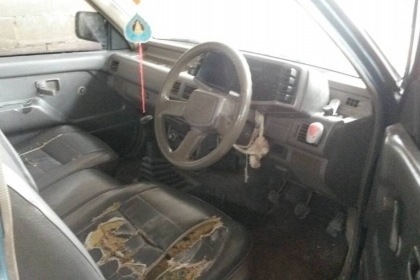 ISUZU TFR มังกรทอง SPARK EX 2.5 MT ปี 33 รถบ้านสภาพดีเดิมๆพร้อมใช้งาน เครื่องยนต์ 87 HP แห้งดีแรงดี ภายในเก๋งคอนโซลสวยครบ แอร์เย็น พวงมาลัยธรรมดา กระบะปูพื้นยางลายเนอร์ ช่วงล่างแน่นคัชซีสวยไม่มีผุ ยางสภาพดี 4 เส้นประมาณ 70\% พร้อมใช้งาน เอกสารทะเบียนครบพร้ ISUZU TFR มังกรทอง SPARK EX 2.5 MT ปี 33 รถบ้านสภาพดีเดิมๆพร้อมใช้งาน เครื่องยนต์ 87 HP แห้งดีแรงดี ภายในเก๋งคอนโซลสวยครบ แอร์เย็น พวงมาลัยธรรมดา กระบะปูพื้นยางลายเนอร์ ช่วงล่างแน่นคัชซีสวยไม่มีผุ ยางสภาพดี 4 เส้นประมาณ 70\% พร้อมใช้งาน เอกสารทะเบียนครบพร้