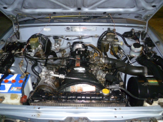 ขายโตโยต้า ไมตี้เอ๊กแค๊ป โปรงหน้า หลังแท้