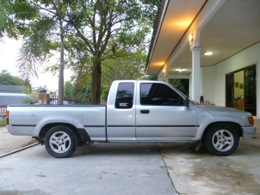 ขายโตโยต้า ไมตี้เอ๊กแค๊ป โปรงหน้า หลังแท้