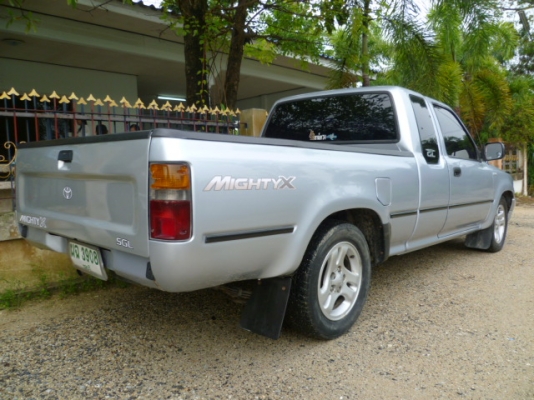 ขายโตโยต้า ไมตี้เอ๊กแค๊ป โปรงหน้า หลังแท้