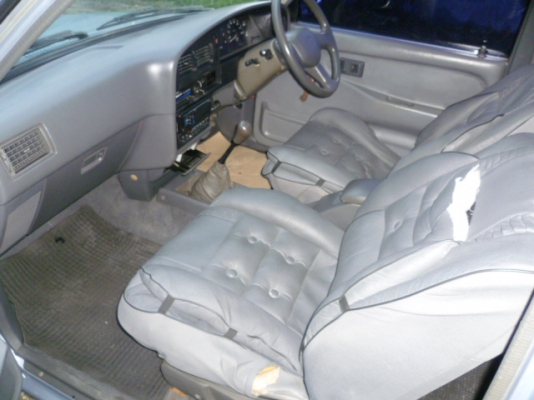 ขายโตโยต้า ไมตี้เอ๊กแค๊ป โปรงหน้า หลังแท้