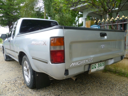 ขายโตโยต้า ไมตี้เอ๊กแค๊ป โปรงหน้า หลังแท้