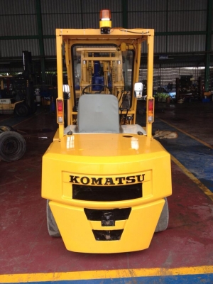Forklift FD30-10  3 tons Komatsu Diesel
