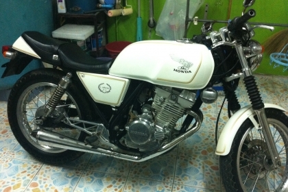 ขาย -แลก ครับ clubman 250 สดๆจาก japan เครื่องแน่นๆ 120สบาย