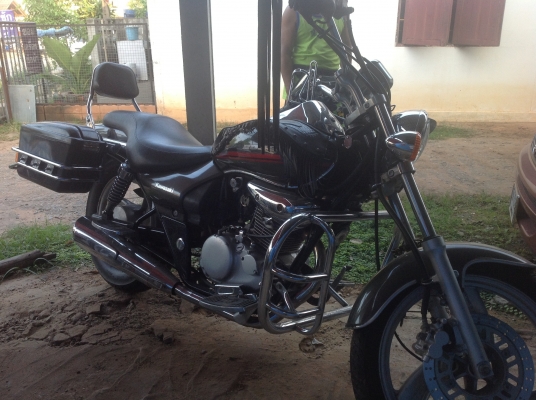 ขาย มอร์ไซร์ เท่ห์สุดๆๆ เก่าเก็บ