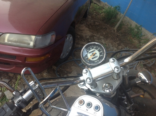 ขาย มอร์ไซร์ เท่ห์สุดๆๆ เก่าเก็บ